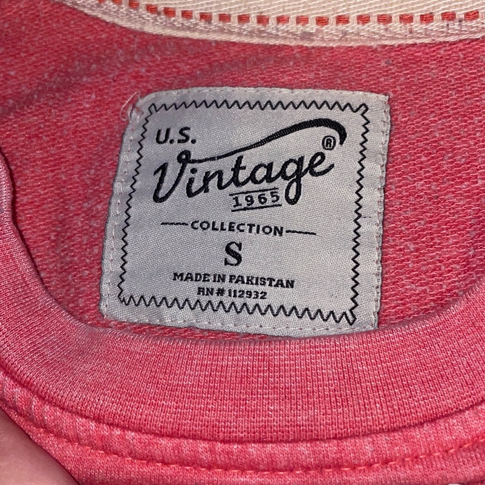 Holister Vintage Sweatshirt Size SM